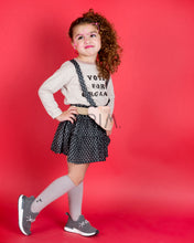 Load image into Gallery viewer, JRP EMBROIDERED TREE KNEE SOCK
