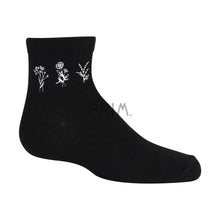 Load image into Gallery viewer, ZUBII FLORAL BAND ANKLE
