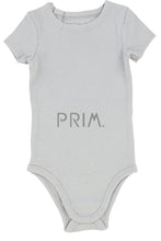 Load image into Gallery viewer, LIL LEGS RIB SHORT SLEEVE ONESIE
