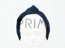 Load image into Gallery viewer, CORDUROY KNOT HEADBAND

