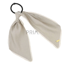Load image into Gallery viewer, HEIRLOOMS LINEN PONY HOLDER
