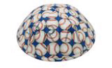 Load image into Gallery viewer, IKIPPAH YARMULKES
