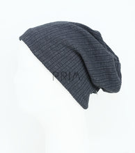 Load image into Gallery viewer, DACEE WIDE RIBBED BEANIE
