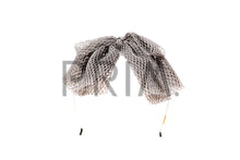 Load image into Gallery viewer, FISHNET BOW HEADBAND
