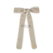Load image into Gallery viewer, HEIRLOOMS LINEN LONG BOW
