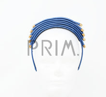Load image into Gallery viewer, RAINBOW LEATHER HEADBAND

