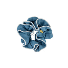 Load image into Gallery viewer, HEIRLOOMS DOUBLE EDGED SCRUNCHIE
