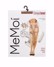 Load image into Gallery viewer, MEMOI GIRDLE AT THE TOP SHEERS

