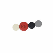Load image into Gallery viewer, HEIRLOOMS M&amp;M CLIPS 4 BALLS GREY/BLACK/RED/WHITE
