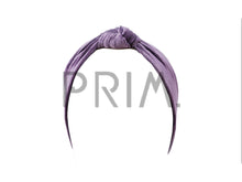 Load image into Gallery viewer, RIBBED KNOT BABY HEADBAND
