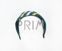 Load image into Gallery viewer, COLORED FOILS COVERED HEADBAND
