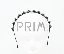 Load image into Gallery viewer, CRYSTALS WITH STONES HEADBAND
