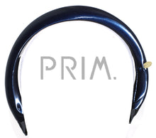 Load image into Gallery viewer, LEATHER PUFFY HEADBAND
