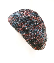 Load image into Gallery viewer, CHENILLE SNOOD LINED AS
