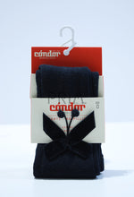 Load image into Gallery viewer, TIGHTS WITH VELVET BOW
