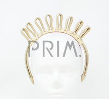 Load image into Gallery viewer, DOODLE LEATHER HEADBAND
