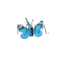 Load image into Gallery viewer, SMALL BUTTERFLY HAIRPIN
