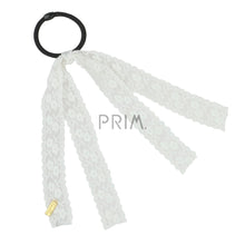 Load image into Gallery viewer, HEIRLOOMS SPRING LACE STRANDS PONY HOLDER
