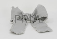 Load image into Gallery viewer, FRINGED BOW LARGE CLIP
