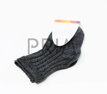 Load image into Gallery viewer, ZUBII RIBBED ANKLE SOCK
