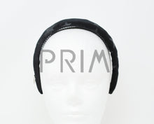 Load image into Gallery viewer, VELVET STAR COVERED HEADBAND
