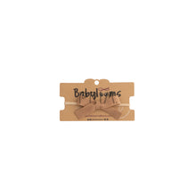 Load image into Gallery viewer, HEIRLOOMS SHERPA SMALL BOW BABY BAND
