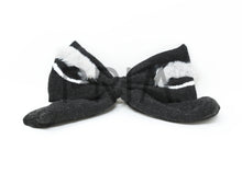 Load image into Gallery viewer, LARGE FURY EYEBROWS BOW CLIP
