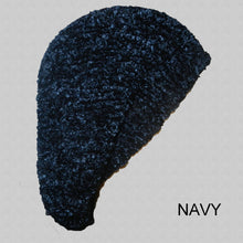 Load image into Gallery viewer, CHENILLE SNOOD LINED AS
