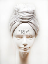 Load image into Gallery viewer, VELOUR TURBAN WITH STUDS
