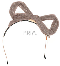 Load image into Gallery viewer, WIRED STAND UP BOW HEADBAND

