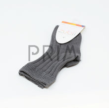 Load image into Gallery viewer, ZUBII RIBBED ANKLE SOCK
