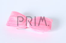 Load image into Gallery viewer, DACEE TIE-DYE PUFFY BOW SNAP CLIP
