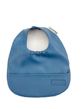 Load image into Gallery viewer, BLEU LA LA SOLID BIBS
