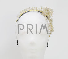 Load image into Gallery viewer, LONG BEADS WEDDING HEADBAND
