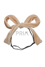 Load image into Gallery viewer, PARTY BOW VELVET BABYBAND
