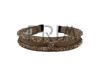 Load image into Gallery viewer, CRYSTAL TWIST HEADBAND
