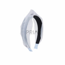 Load image into Gallery viewer, HEIRLOOMS ORGANZA KNOT HEADBAND
