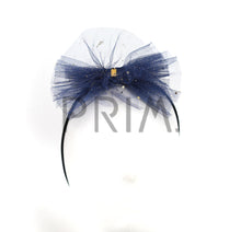 Load image into Gallery viewer, TULLE SPARKLES BABY HEADBAND
