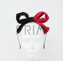 Load image into Gallery viewer, COLORBLOCK CORDS HEADBAND
