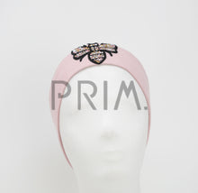 Load image into Gallery viewer, BUGS APPLIQUE JUNIOR HEADWRAP
