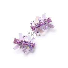 Load image into Gallery viewer, HALO SOPHIA RESIN BOW CLIP SET
