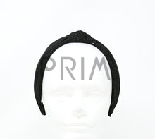 Load image into Gallery viewer, METALLIC KNOT HEADBANDS
