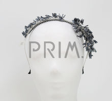 Load image into Gallery viewer, LONG BEADS WEDDING HEADBAND
