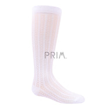 Load image into Gallery viewer, ZUBII XX TEXTURE KNEE SOCK
