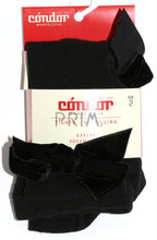 Load image into Gallery viewer, VELVET BOW TIGHTS
