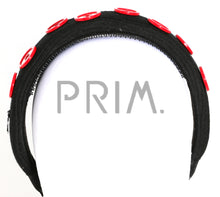 Load image into Gallery viewer, SCATTERED BUTTONS HEADBAND
