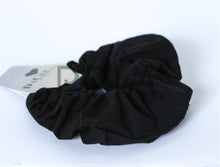 Load image into Gallery viewer, DACEE WIDE RIBBED COTTON SCRUNCHY
