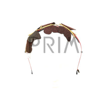 Load image into Gallery viewer, METALLIC BUTTERFLIES HEADBAND
