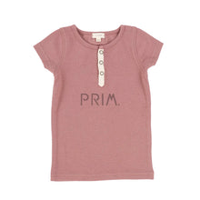 Load image into Gallery viewer, LIL LEGGS RIBBED TAB SHORT SLEEVE TEE
