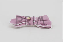 Load image into Gallery viewer, RIBBED BOW SMALL CLIP
